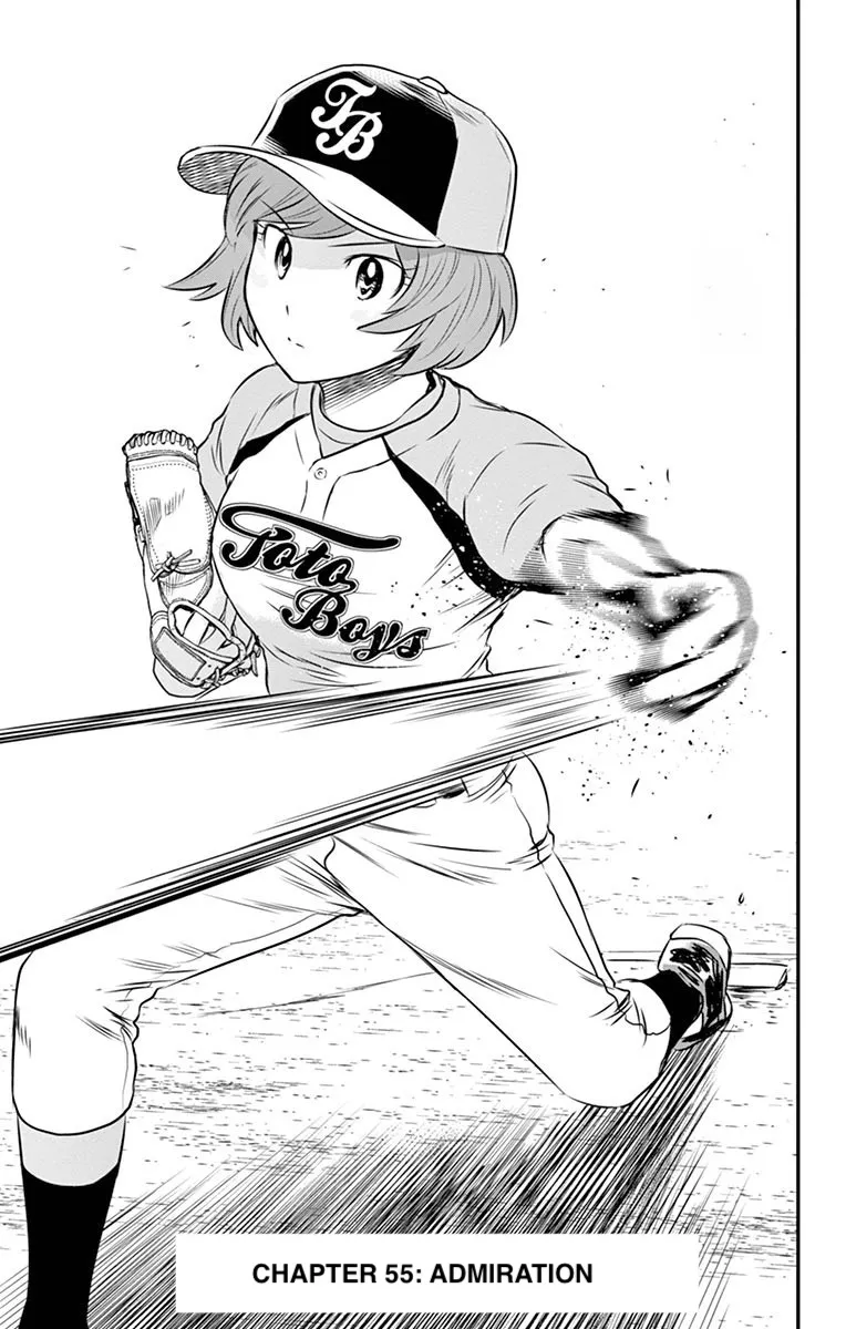 Major 2Nd Zinmanga X Chapter 55 Page 1