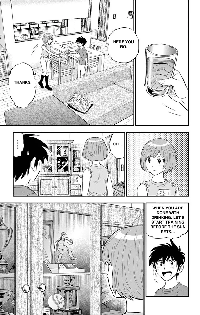 Major 2Nd Zinmanga X Chapter 55 Page 3