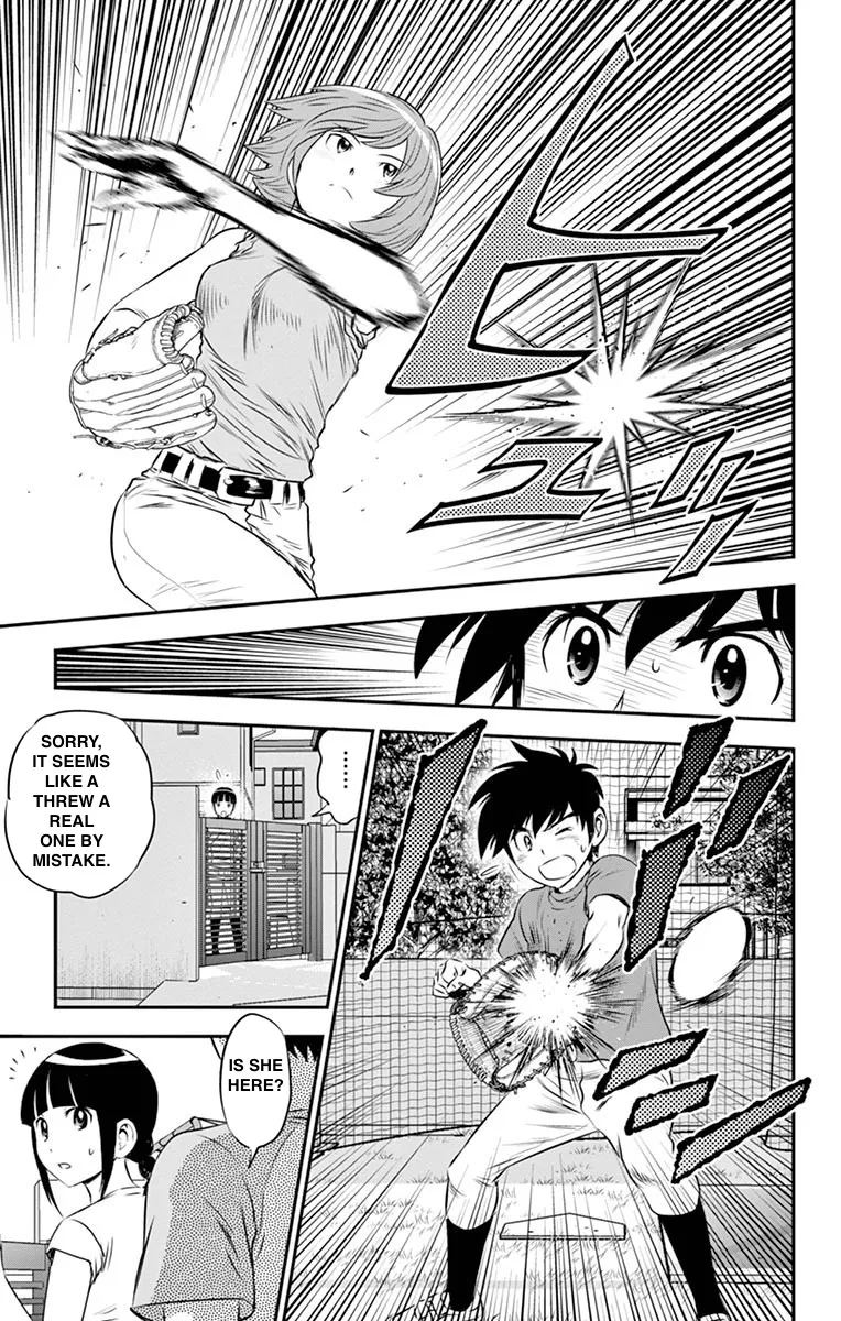 Major 2Nd Zinmanga X Chapter 55 Page 9