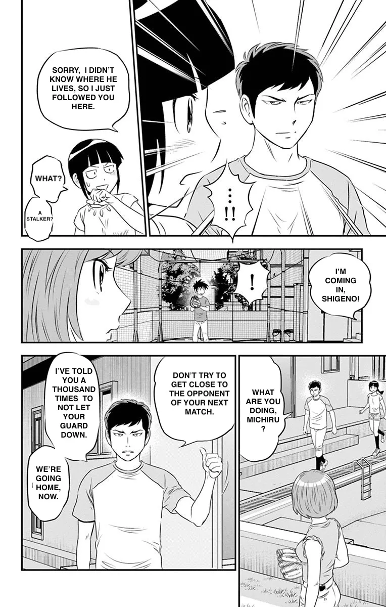 Major 2Nd Zinmanga X Chapter 55 Page 10