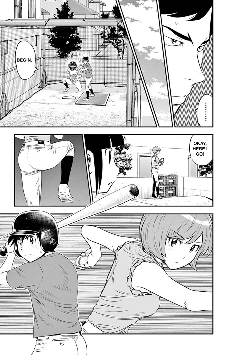 Major 2Nd Zinmanga X Chapter 55 Page 13