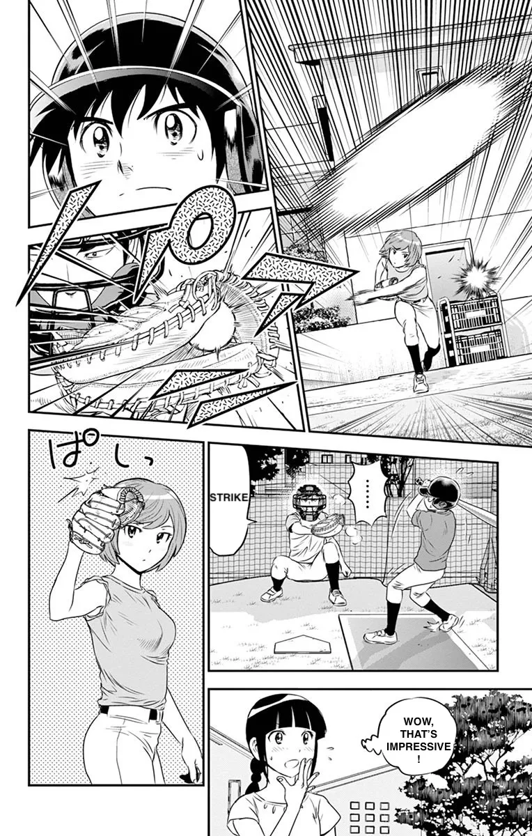 Major 2Nd Zinmanga X Chapter 55 Page 14