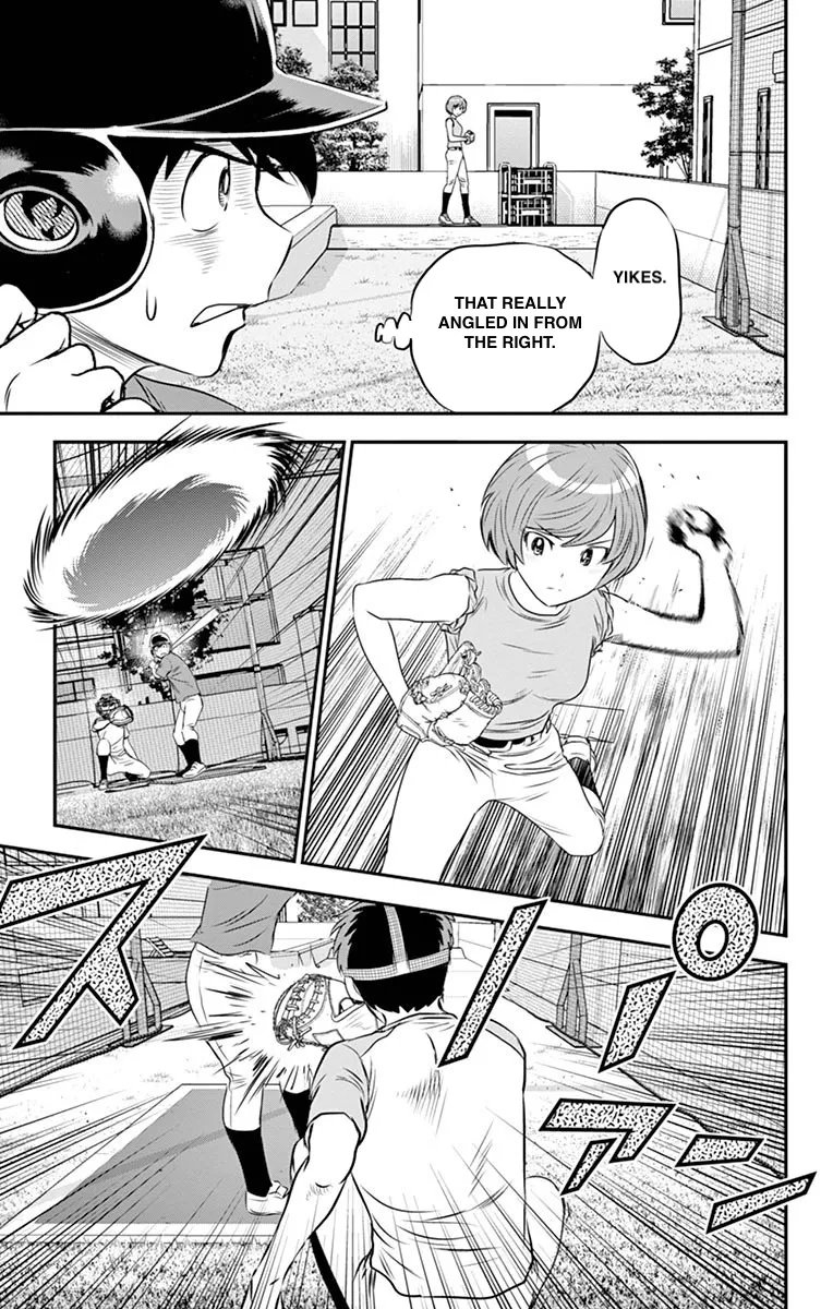 Major 2Nd Zinmanga X Chapter 55 Page 15