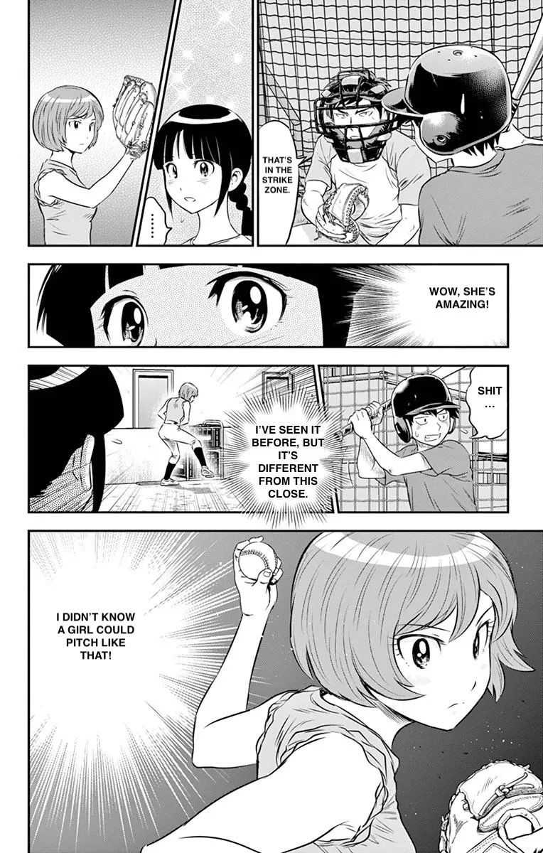 Major 2Nd Zinmanga X Chapter 55 Page 16
