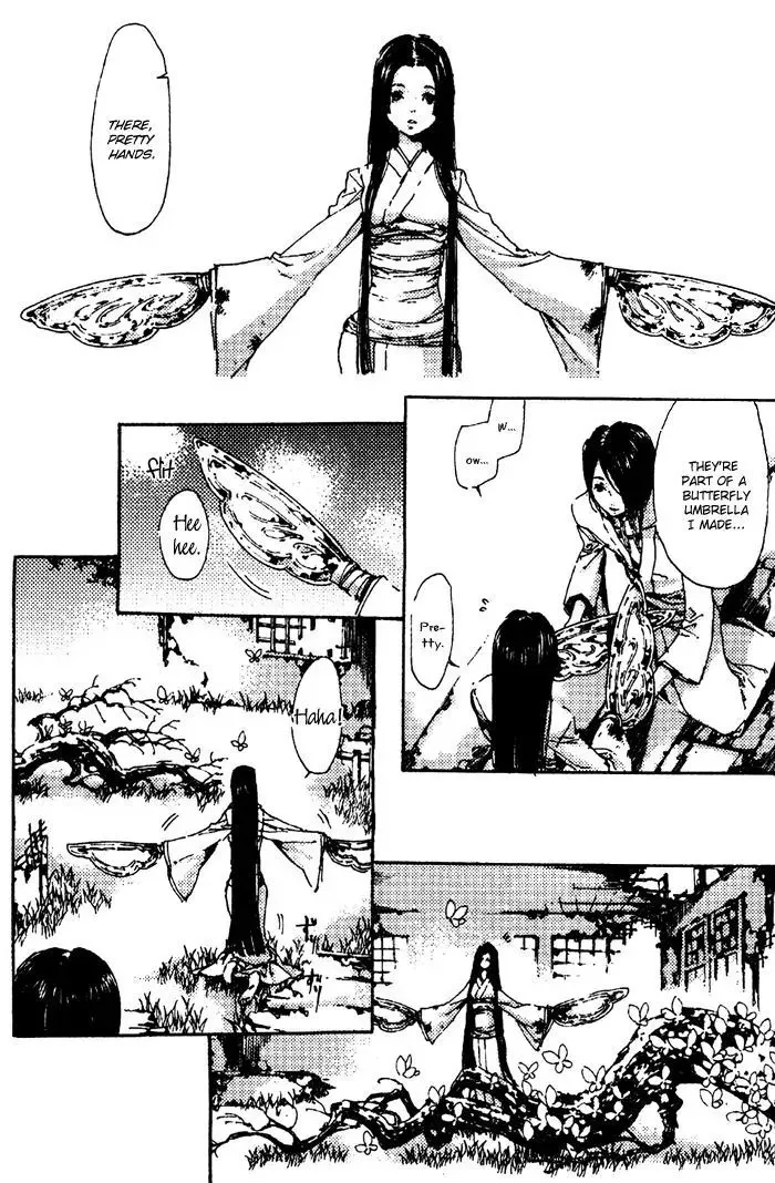 Adekan Zinmanga X Chapter 4 Page 24