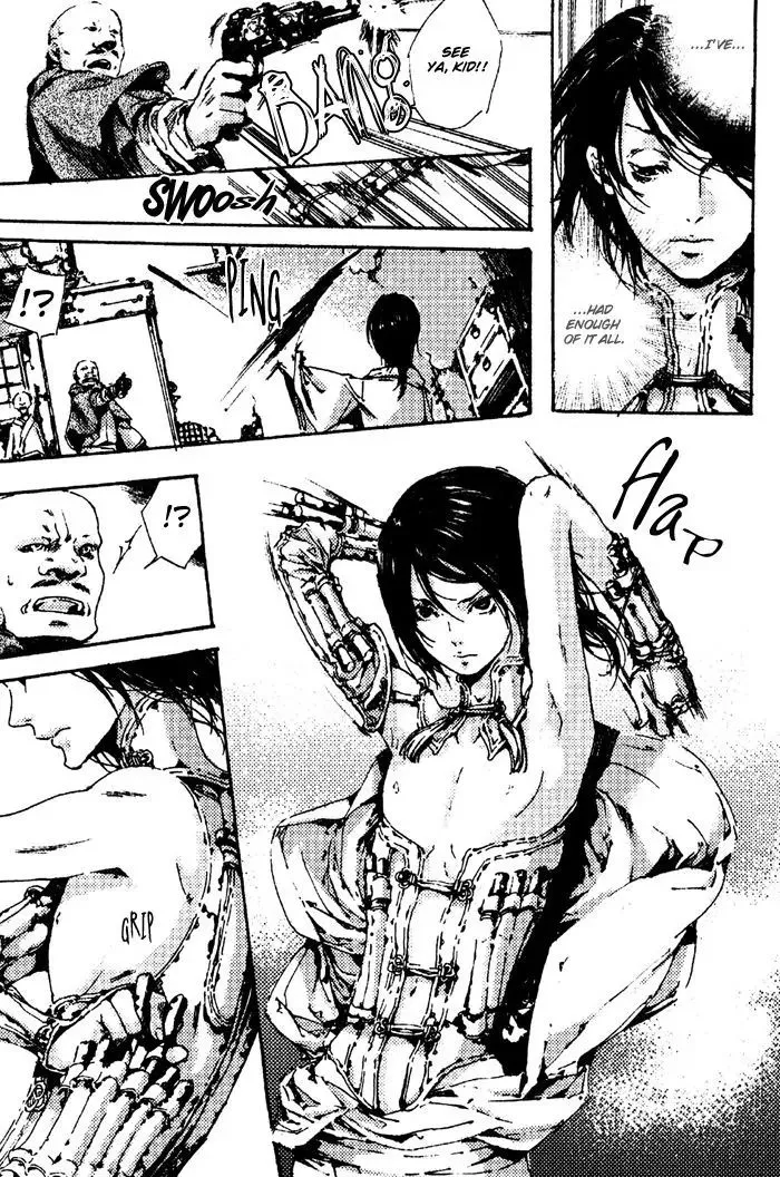 Adekan Zinmanga X Chapter 4 Page 31