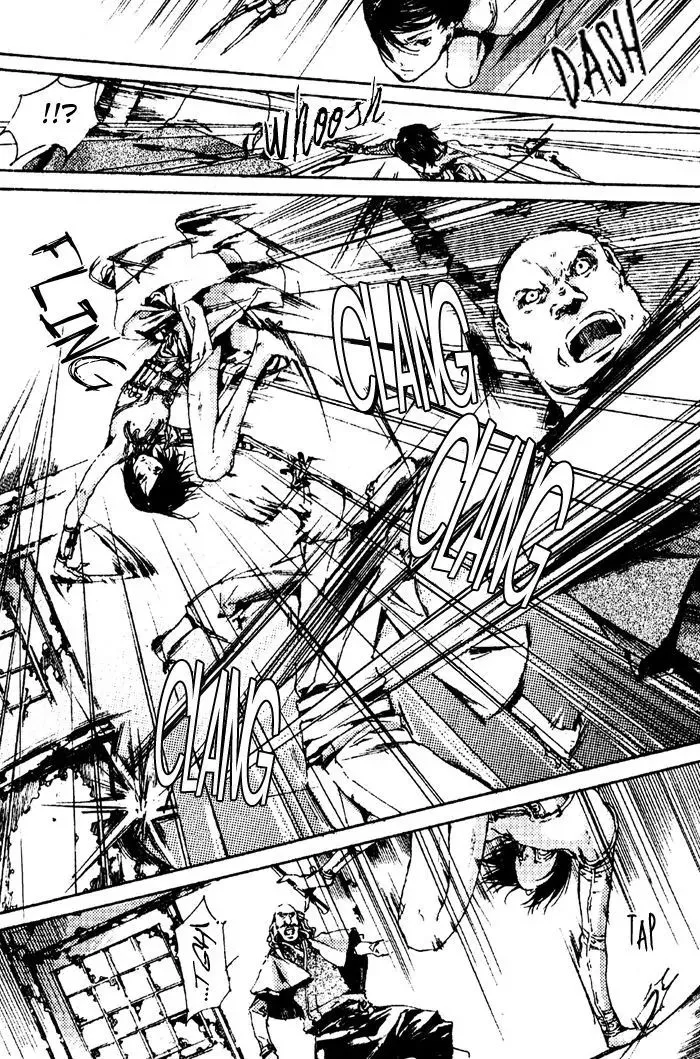 Adekan Zinmanga X Chapter 4 Page 32