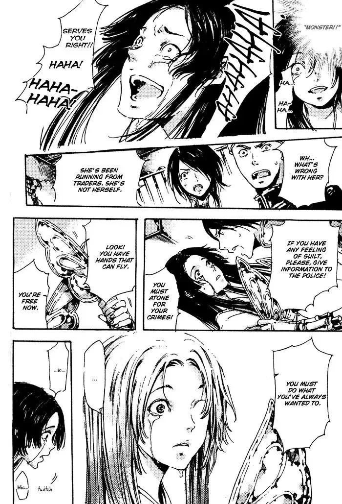 Adekan Zinmanga X Chapter 4 Page 36