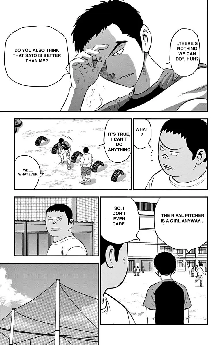 Major 2Nd Zinmanga X Chapter 54 Page 6