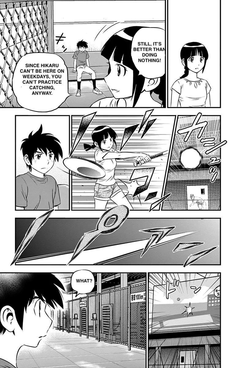 Major 2Nd Zinmanga X Chapter 54 Page 10