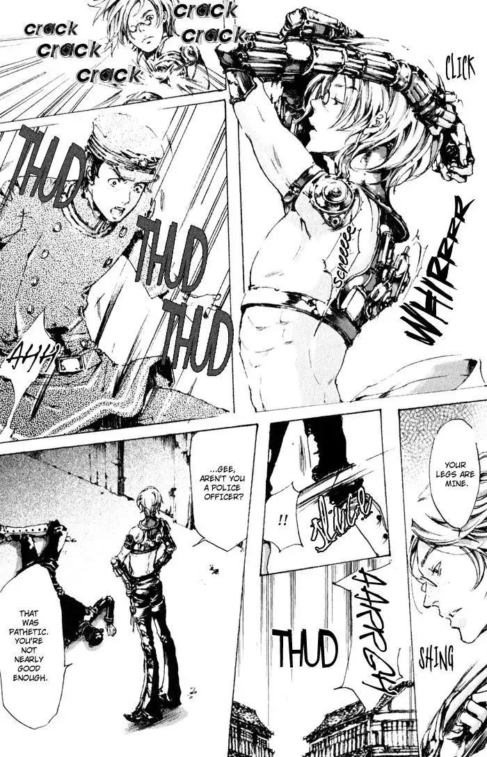 Adekan Zinmanga X Chapter 3 Page 22