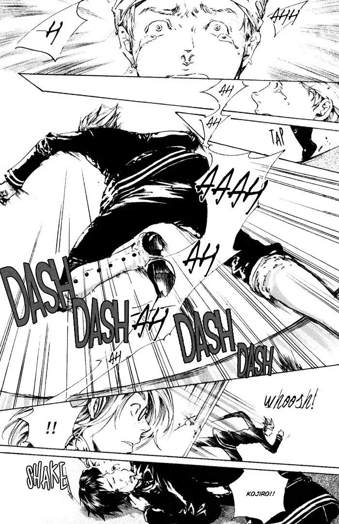 Adekan Zinmanga X Chapter 3 Page 31
