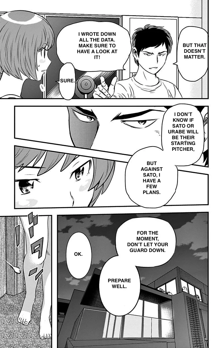 Major 2Nd Zinmanga X Chapter 53 Page 15