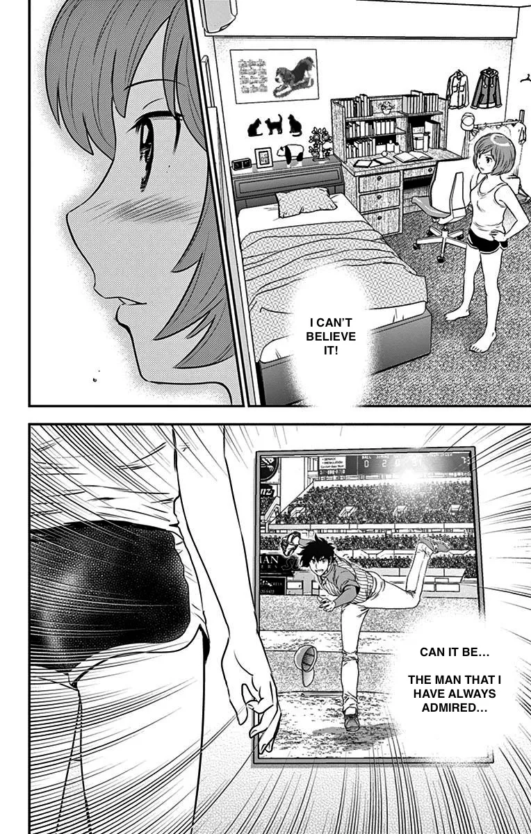 Major 2Nd Zinmanga X Chapter 53 Page 16