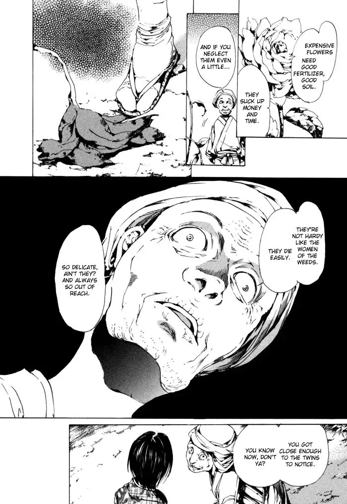 Adekan Zinmanga X Chapter 2.1 Page 29