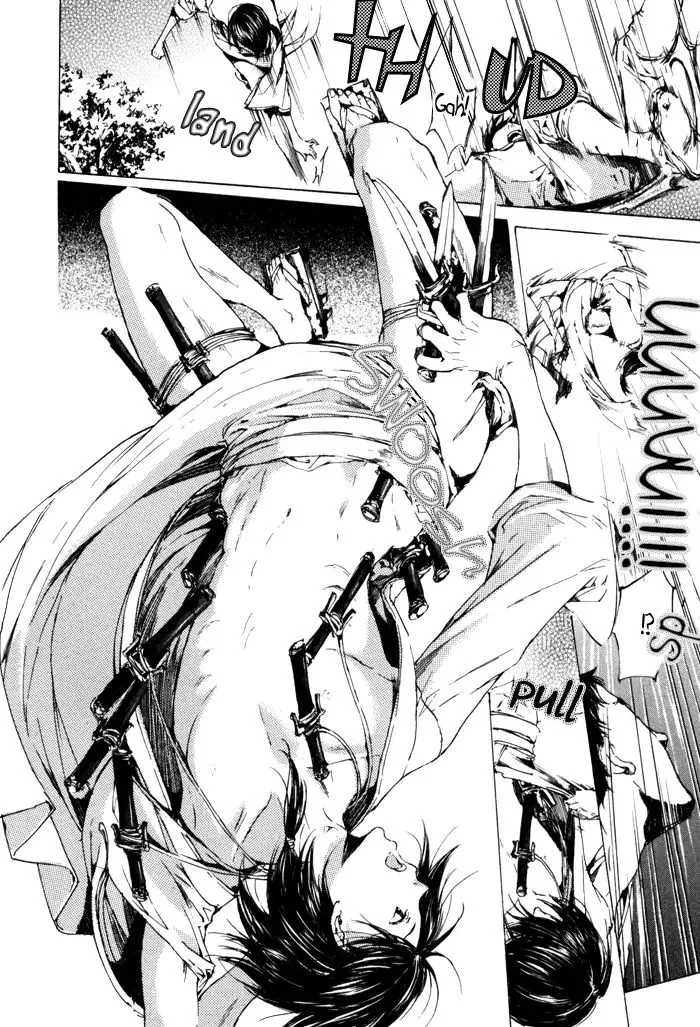 Adekan Zinmanga X Chapter 2.1 Page 35