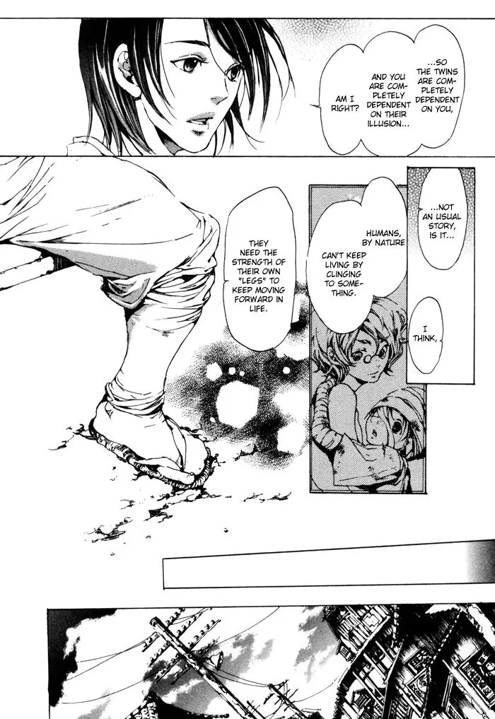 Adekan Zinmanga X Chapter 2.1 Page 45