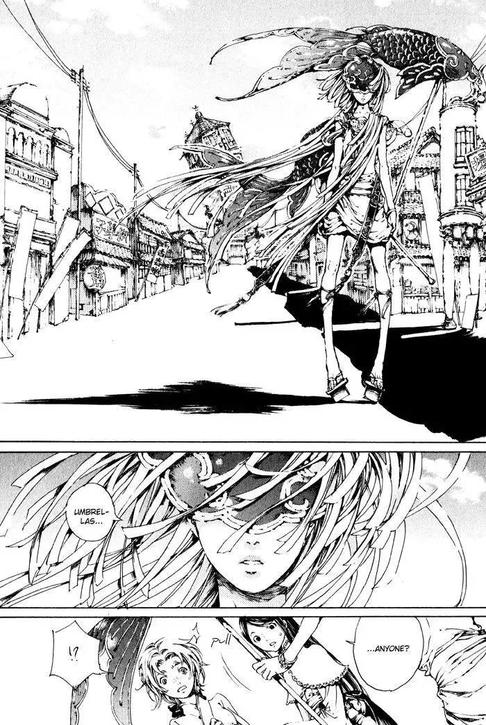 Adekan Zinmanga X Chapter 2 Page 4