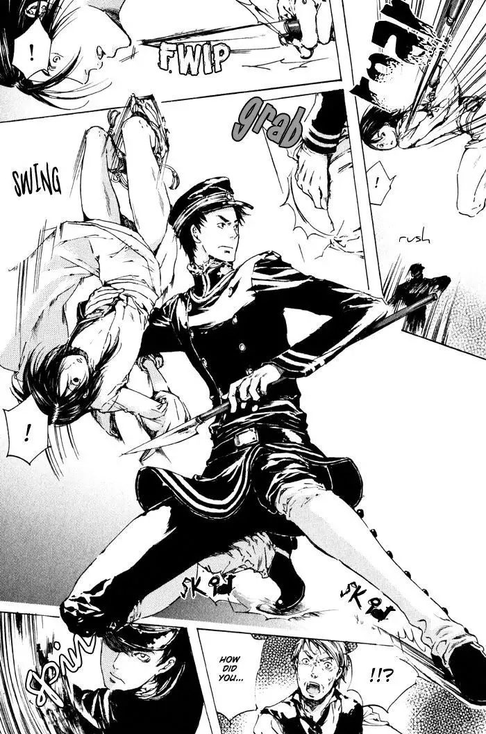 Adekan Zinmanga X Chapter 2 Page 37