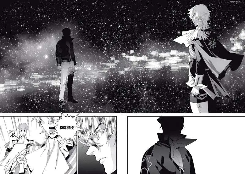 Legend Of The Galactic Heroes (Michihara Katsumi) Zinmanga X Chapter 58 Page 8