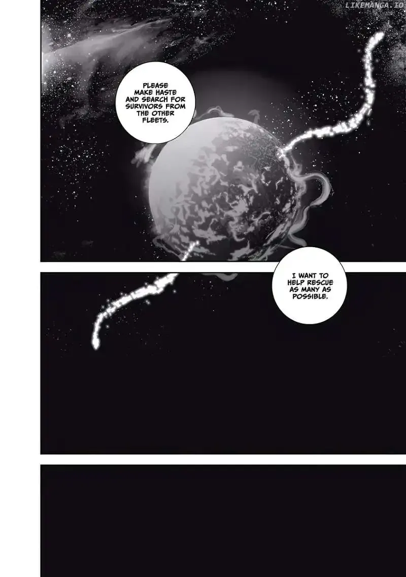 Legend Of The Galactic Heroes (Michihara Katsumi) Zinmanga X Chapter 58 Page 13