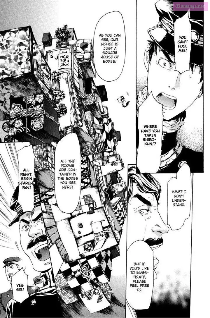 Adekan Zinmanga X Chapter 1.5 Page 5