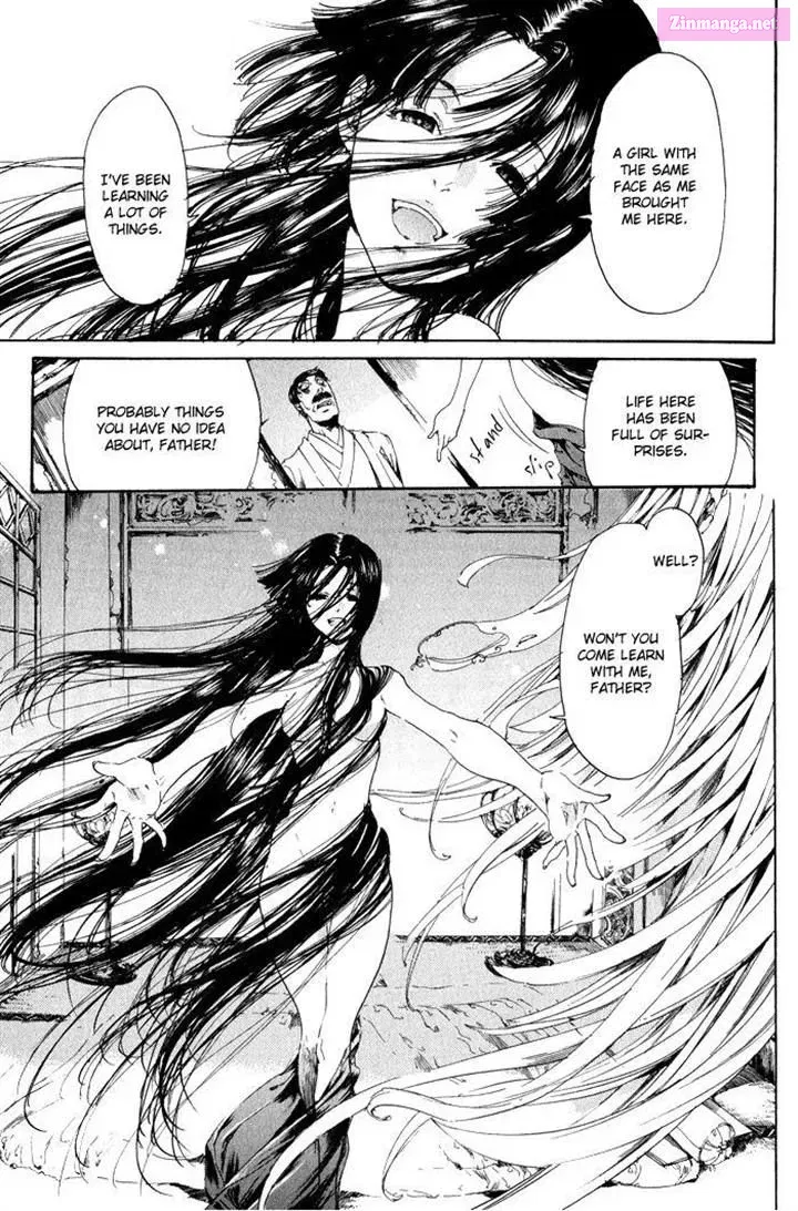 Adekan Zinmanga X Chapter 1.5 Page 27