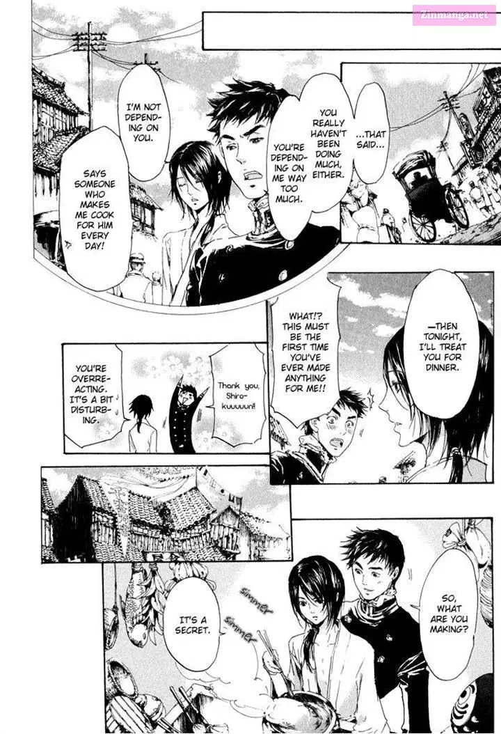 Adekan Zinmanga X Chapter 1.5 Page 38