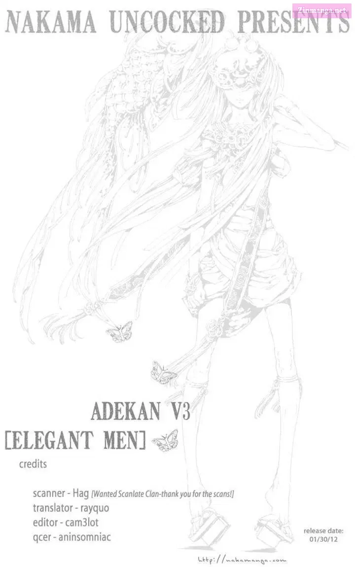 Adekan Zinmanga X Chapter 1.5 Page 41