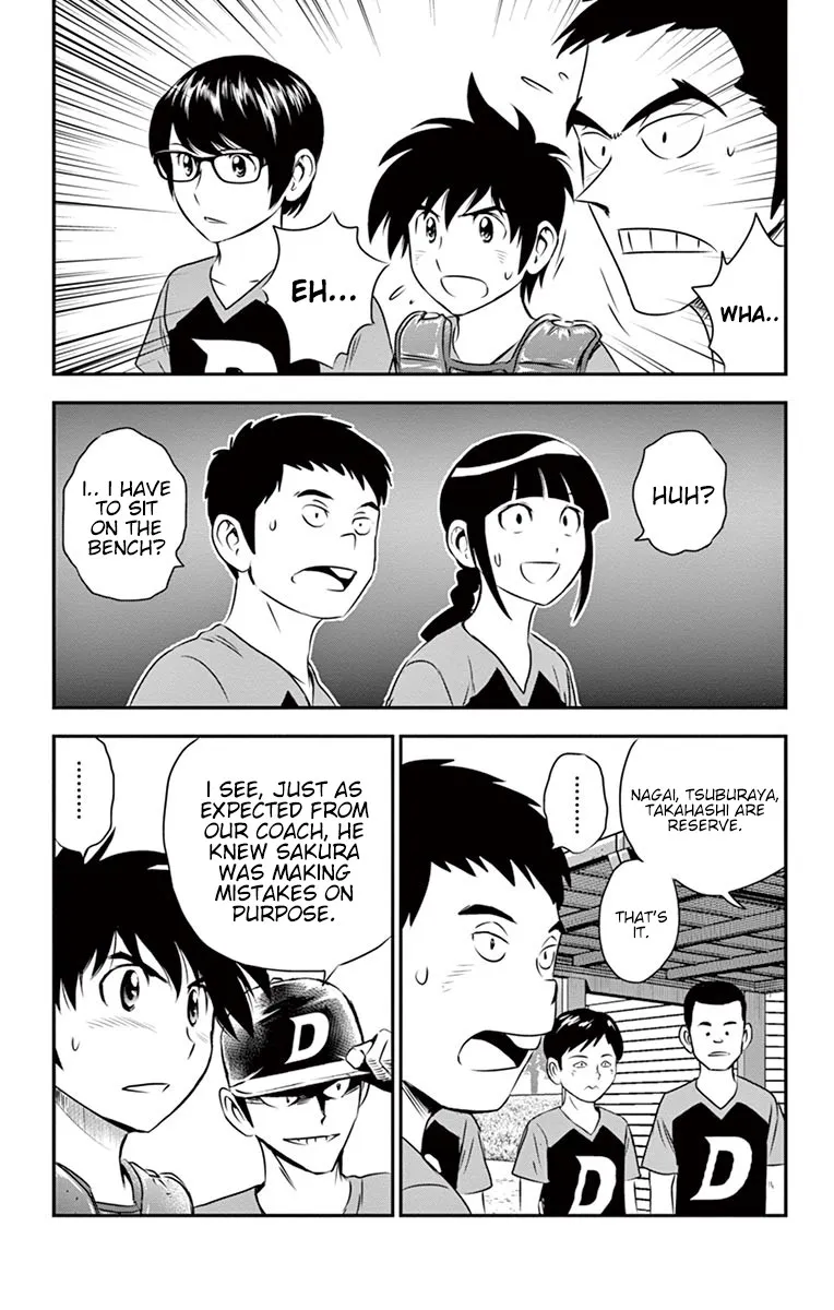 Major 2Nd Zinmanga X Chapter 39 Page 10