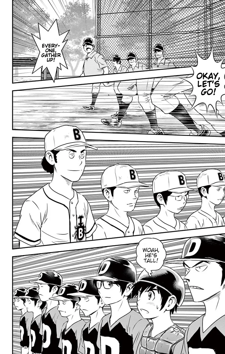 Major 2Nd Zinmanga X Chapter 39 Page 11
