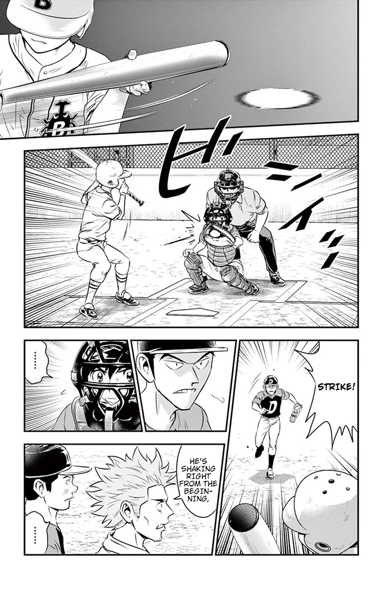 Major 2Nd Zinmanga X Chapter 39 Page 18