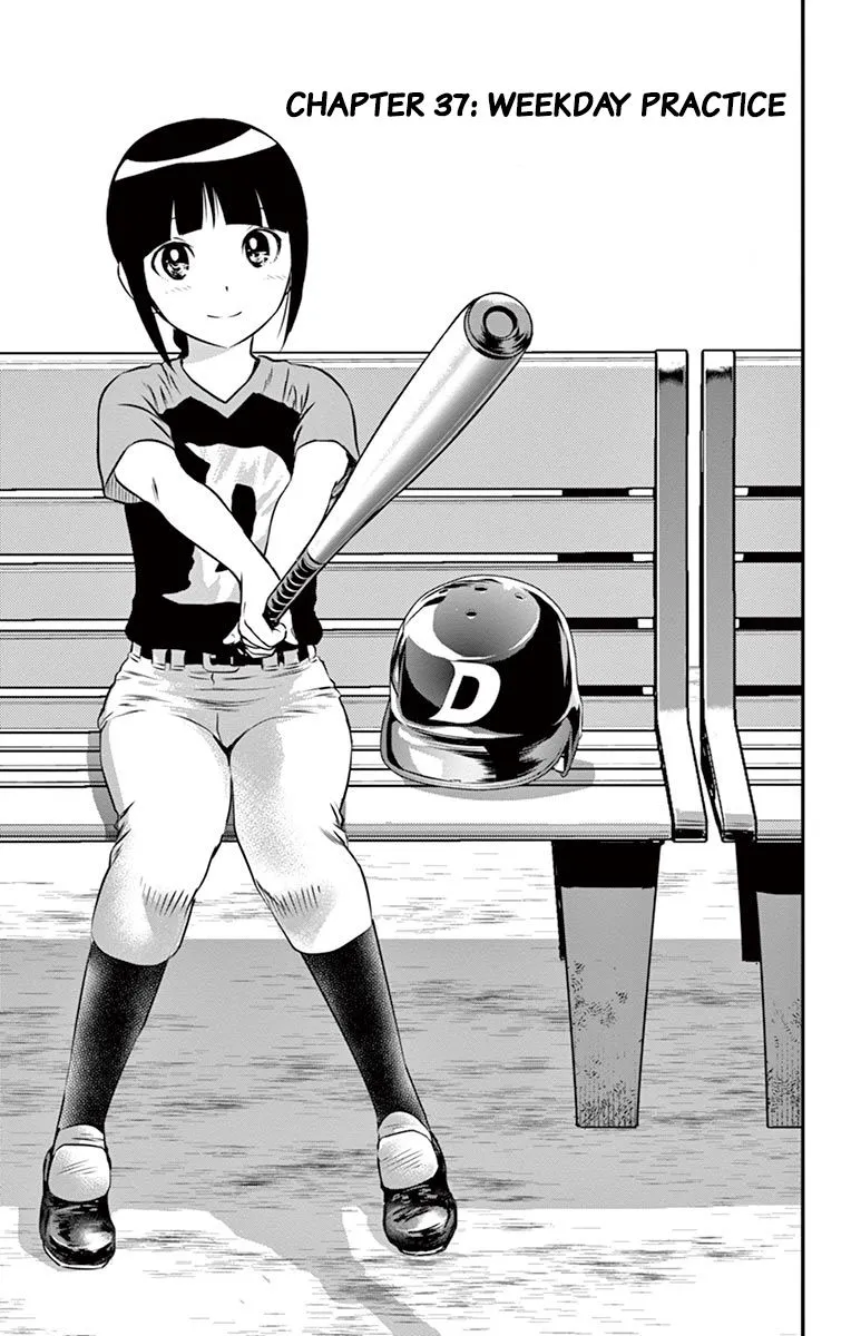 Major 2Nd Zinmanga X Chapter 37 Page 2