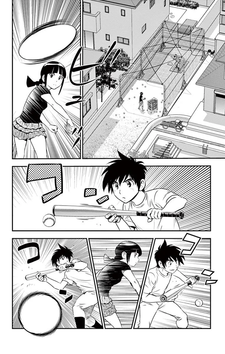Major 2Nd Zinmanga X Chapter 37 Page 5