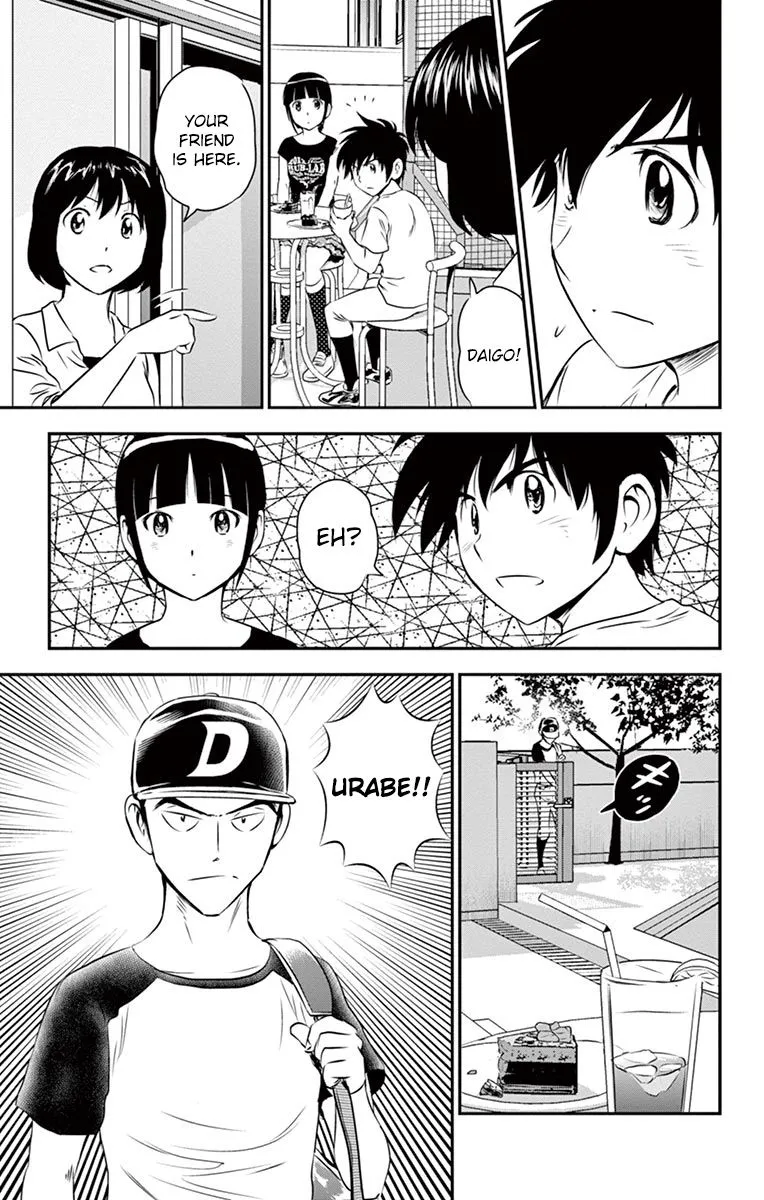 Major 2Nd Zinmanga X Chapter 37 Page 8