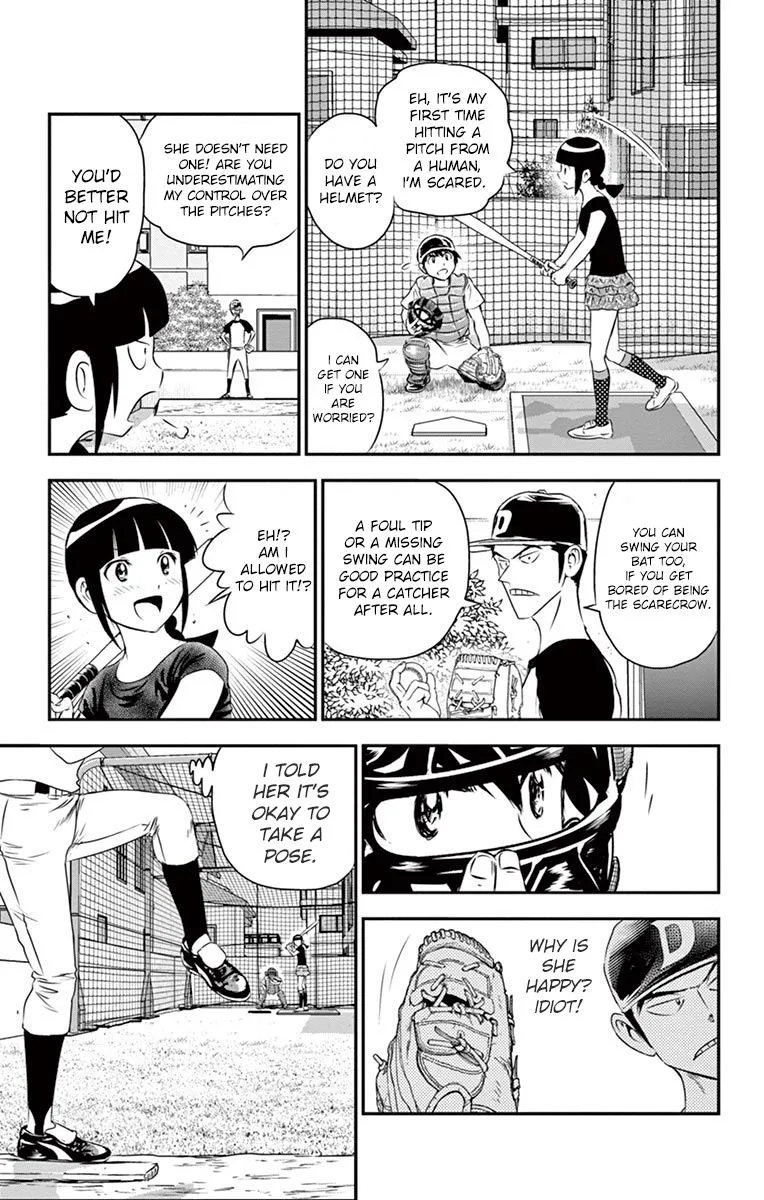 Major 2Nd Zinmanga X Chapter 37 Page 16