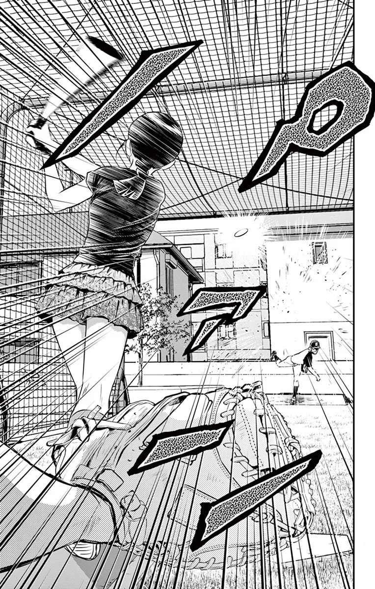 Major 2Nd Zinmanga X Chapter 37 Page 18