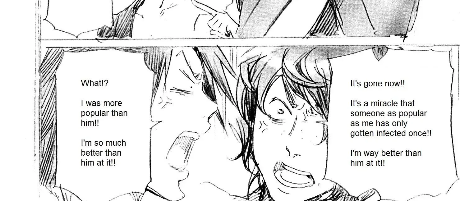 Adekan Zinmanga X Chapter 1.1 Page 18
