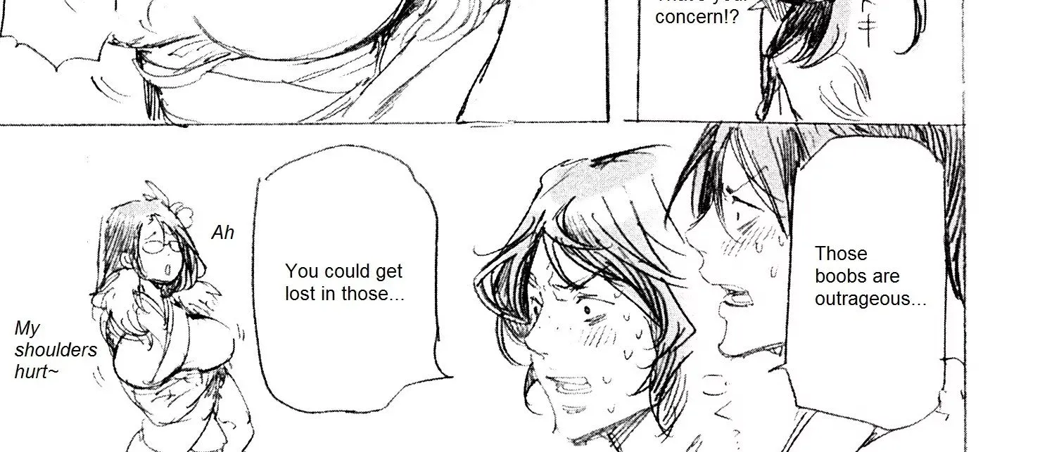 Adekan Zinmanga X Chapter 1.1 Page 20