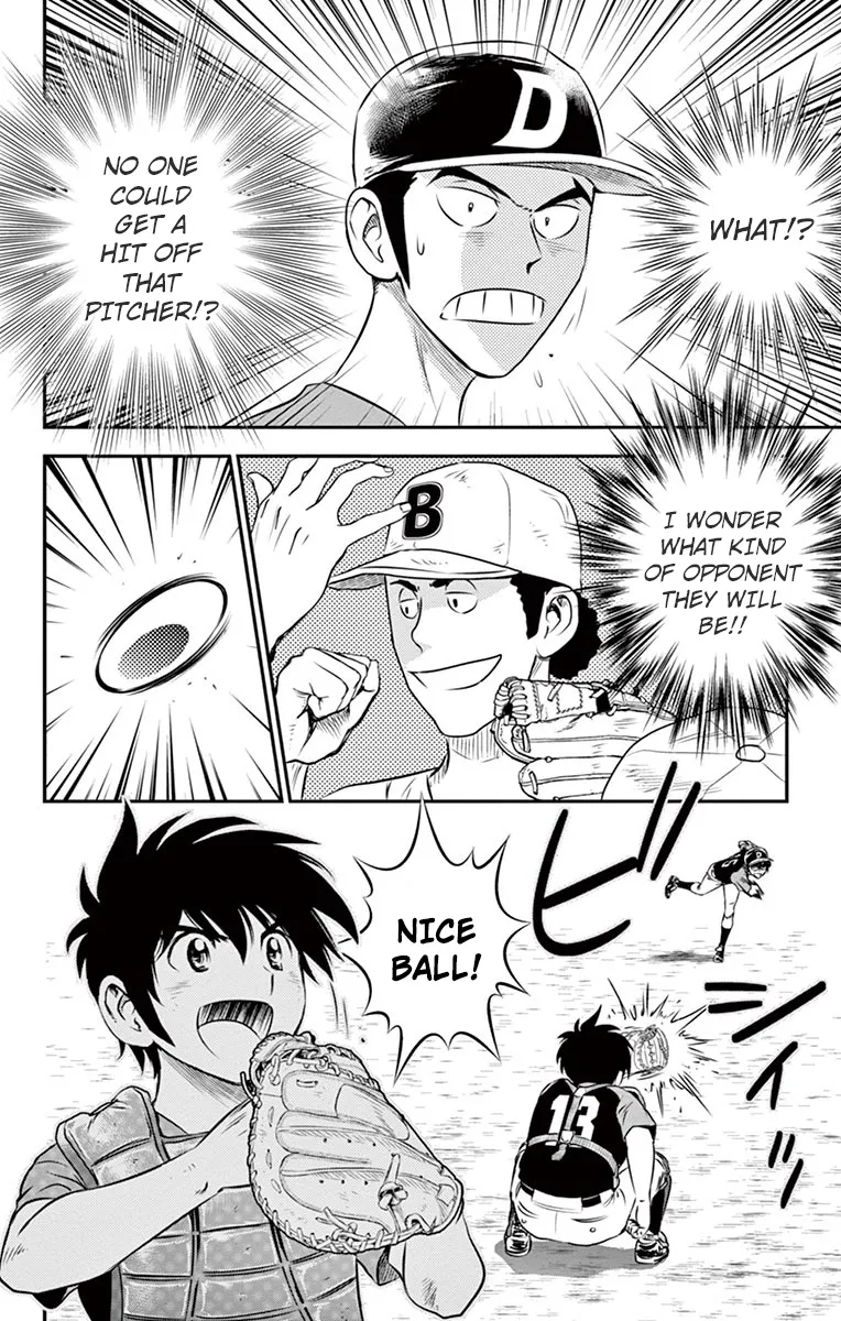 Major 2Nd Zinmanga X Chapter 36 Page 19