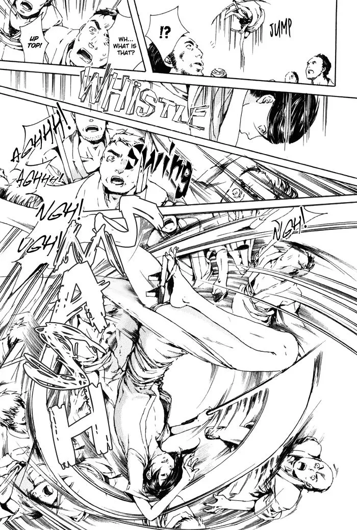 Adekan Zinmanga X Chapter 1 Page 43