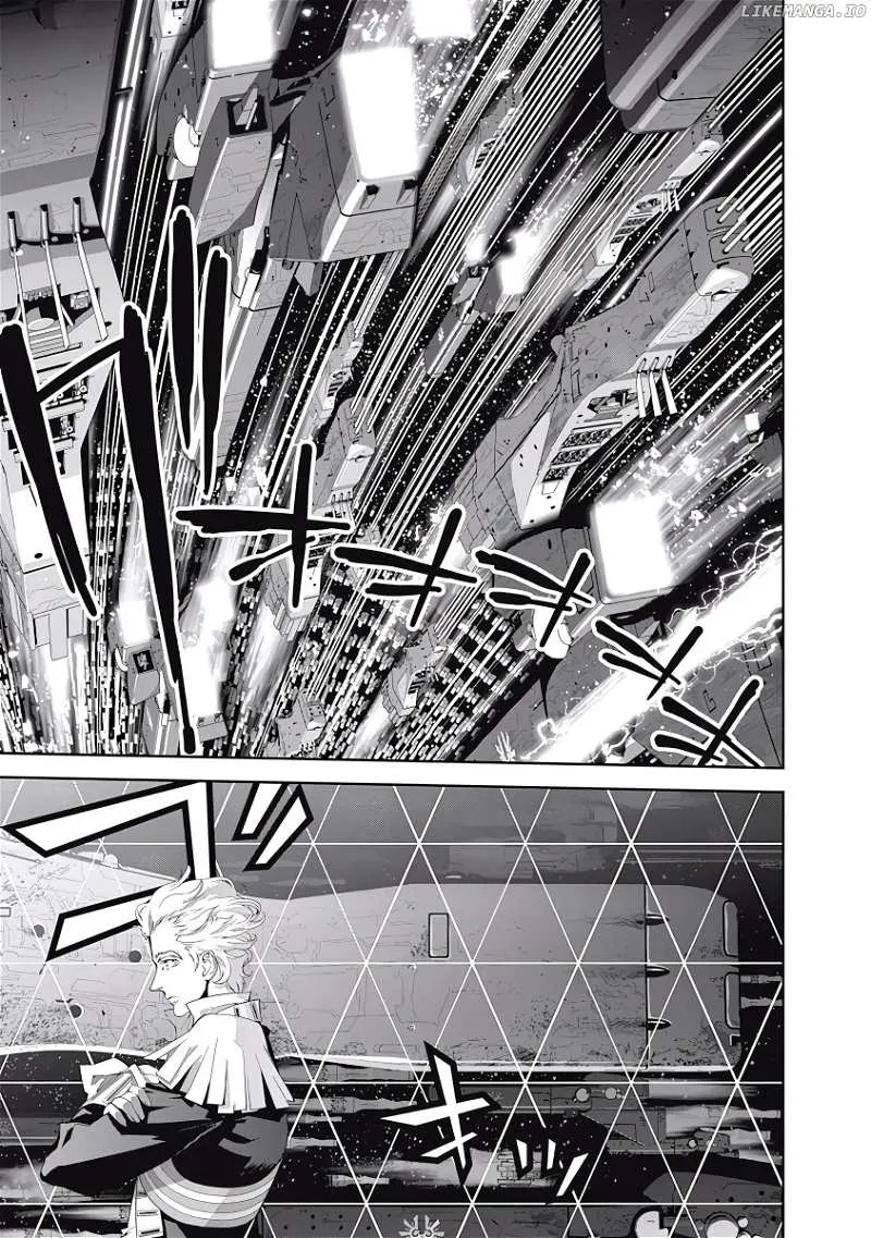 Legend Of The Galactic Heroes (Michihara Katsumi) Zinmanga X Chapter 57 Page 11