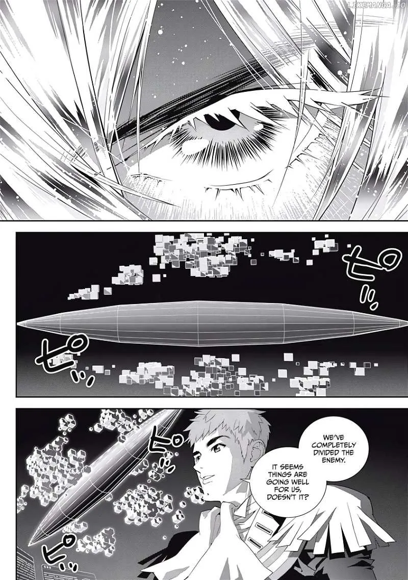 Legend Of The Galactic Heroes (Michihara Katsumi) Zinmanga X Chapter 57 Page 14