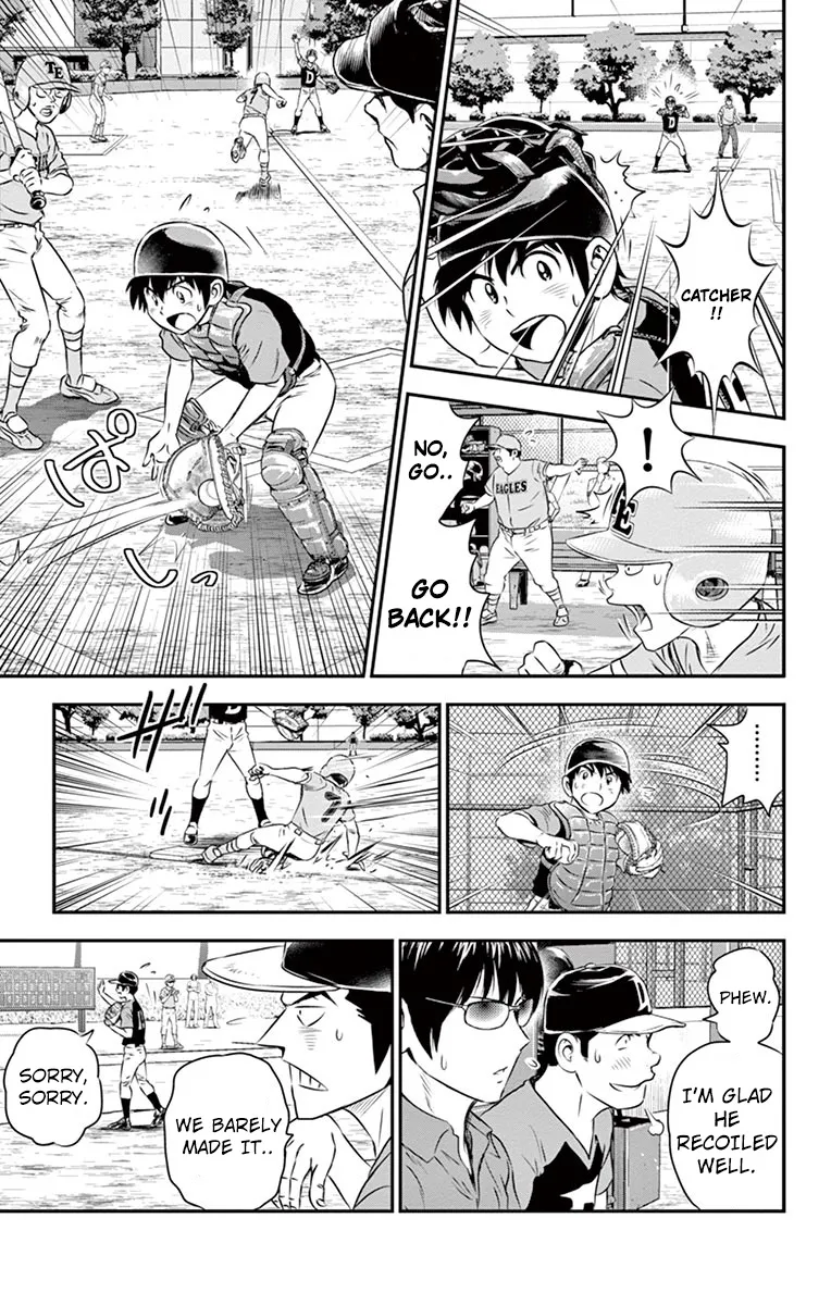 Major 2Nd Zinmanga X Chapter 35 Page 4