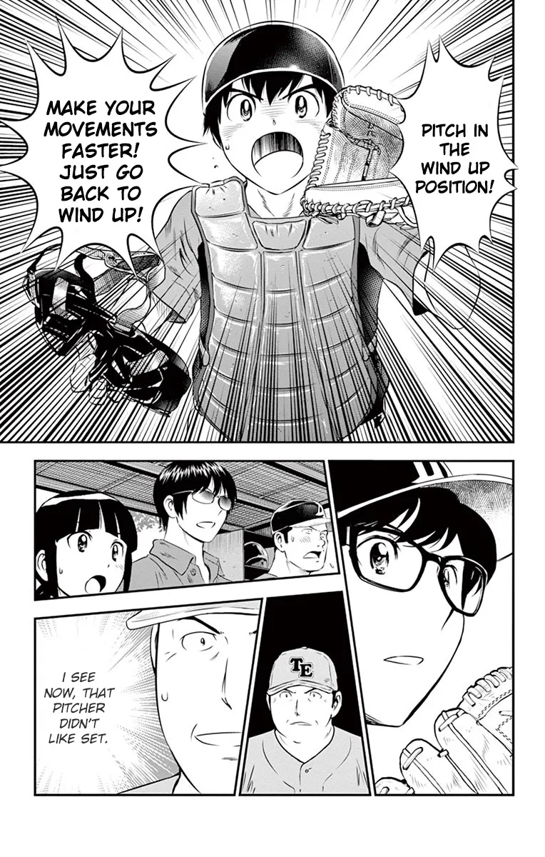 Major 2Nd Zinmanga X Chapter 35 Page 6