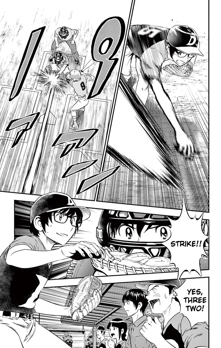 Major 2Nd Zinmanga X Chapter 35 Page 8