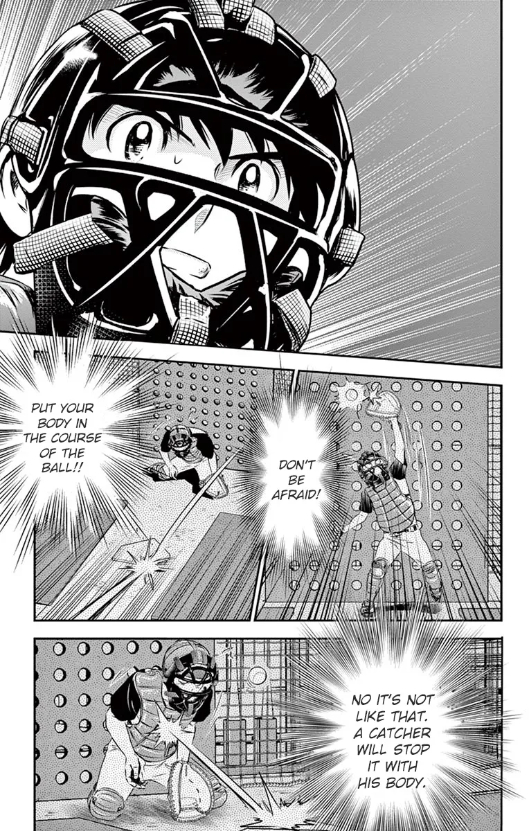 Major 2Nd Zinmanga X Chapter 35 Page 14