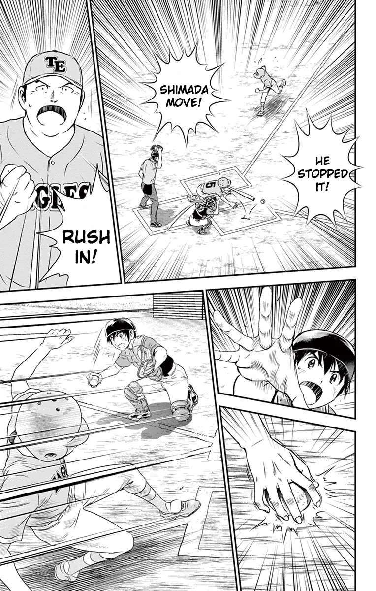 Major 2Nd Zinmanga X Chapter 35 Page 16