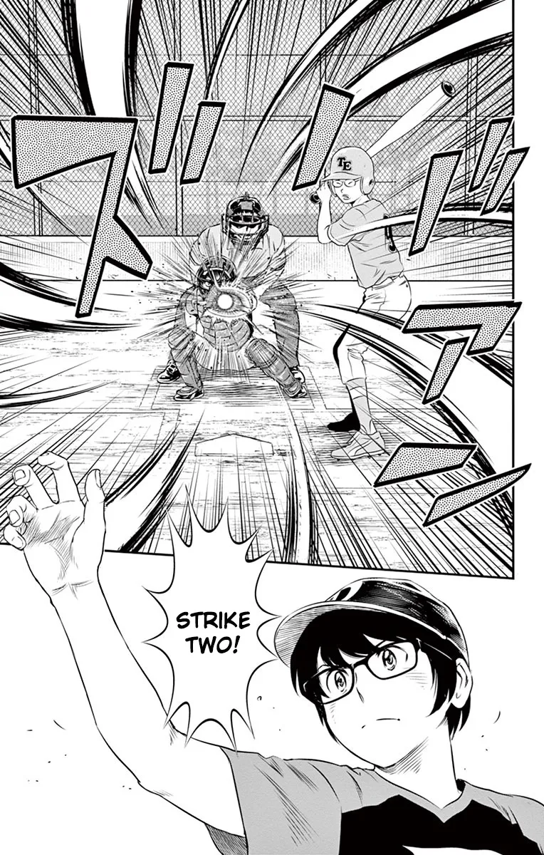 Major 2Nd Zinmanga X Chapter 34 Page 12