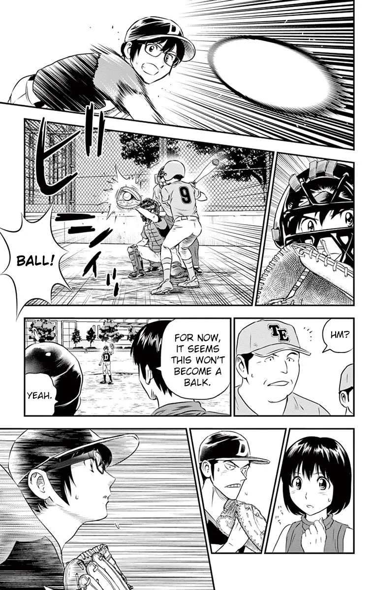 Major 2Nd Zinmanga X Chapter 34 Page 16